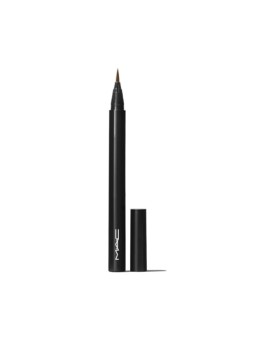 MAC Brushstroke 24H Eyeliner donna 0,67g Brushblack