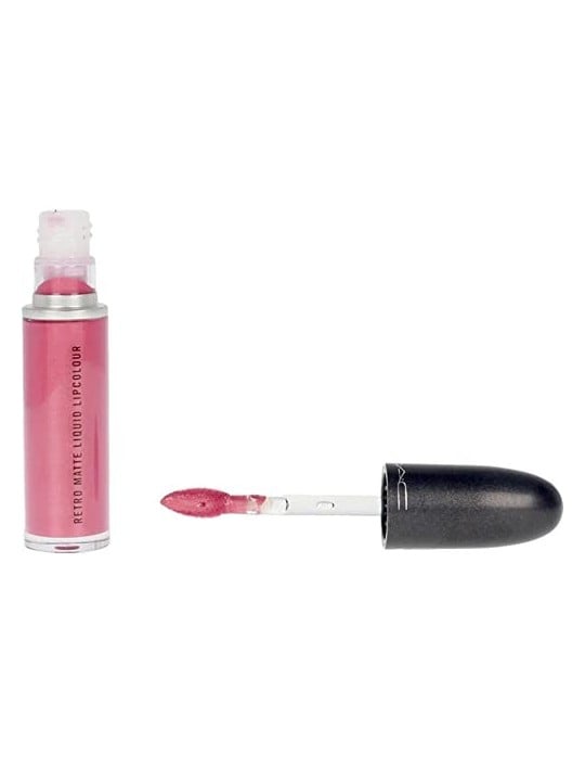 MAC RETRO MATTE colore liquido per labbra gemz e rose donna