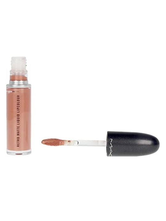 MAC RETRO MATTE colore liquido per labbra gemz e rose donna