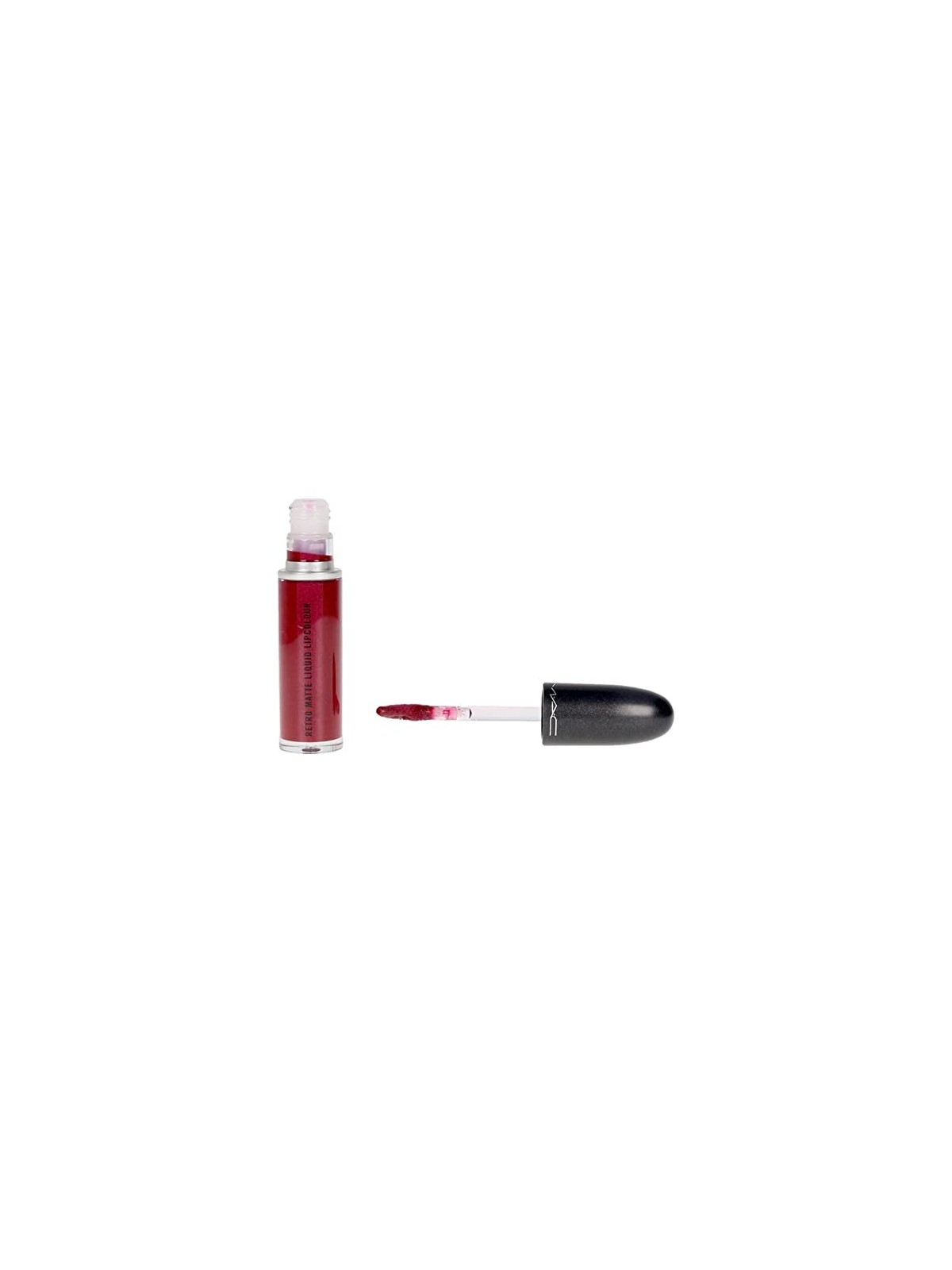 MAC RETRO MATTE colore liquido per labbra gemz e rose donna