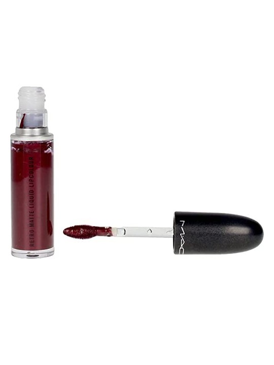 MAC RETRO MATTE colore liquido per labbra gemz e rose donna