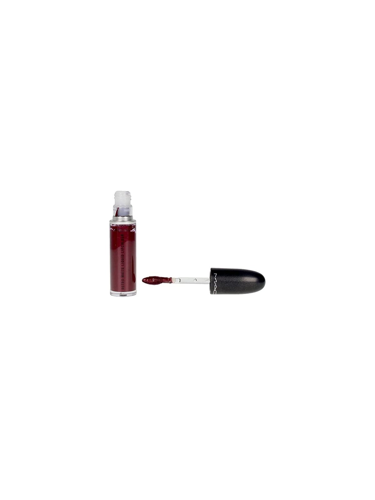 MAC RETRO MATTE colore liquido per labbra gemz e rose donna