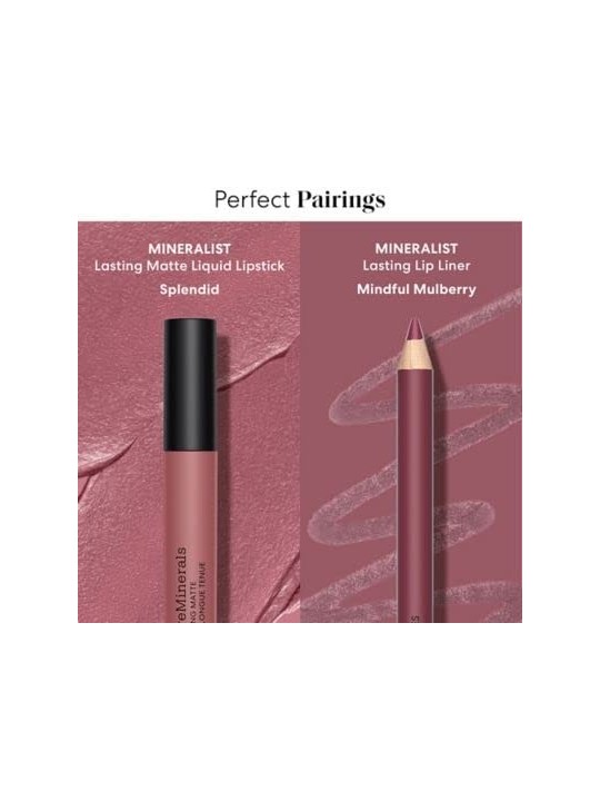 Matita Labbra BareMinerals Mineralist Striking Spice 13g