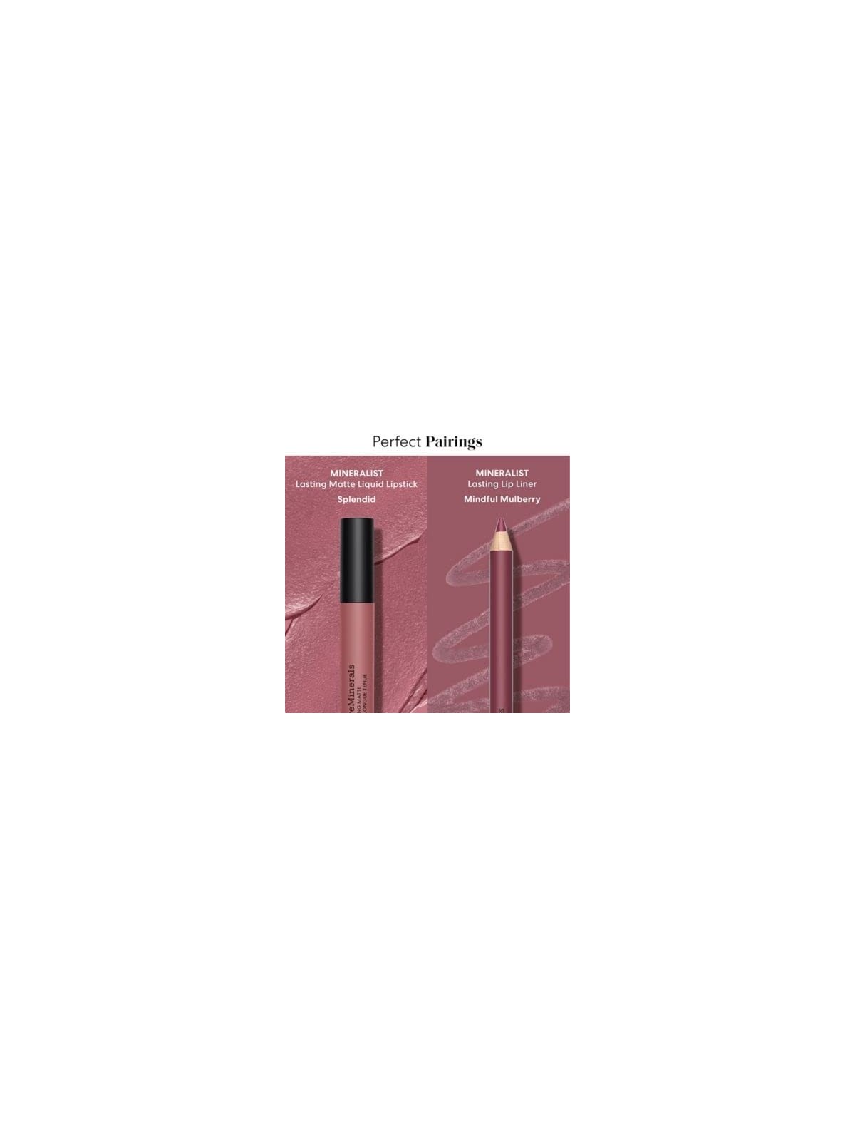 Matita Labbra BareMinerals Mineralist Striking Spice 13g