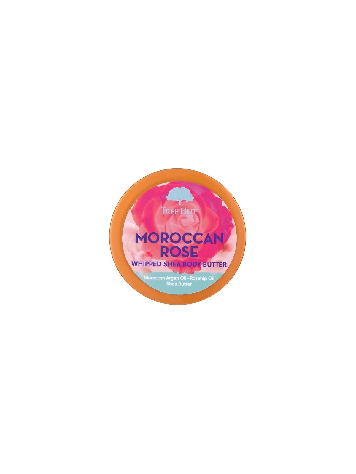 Tree Hut SOUFL BUTTER Corpo Rosa Marocchino Unisex 240 gr