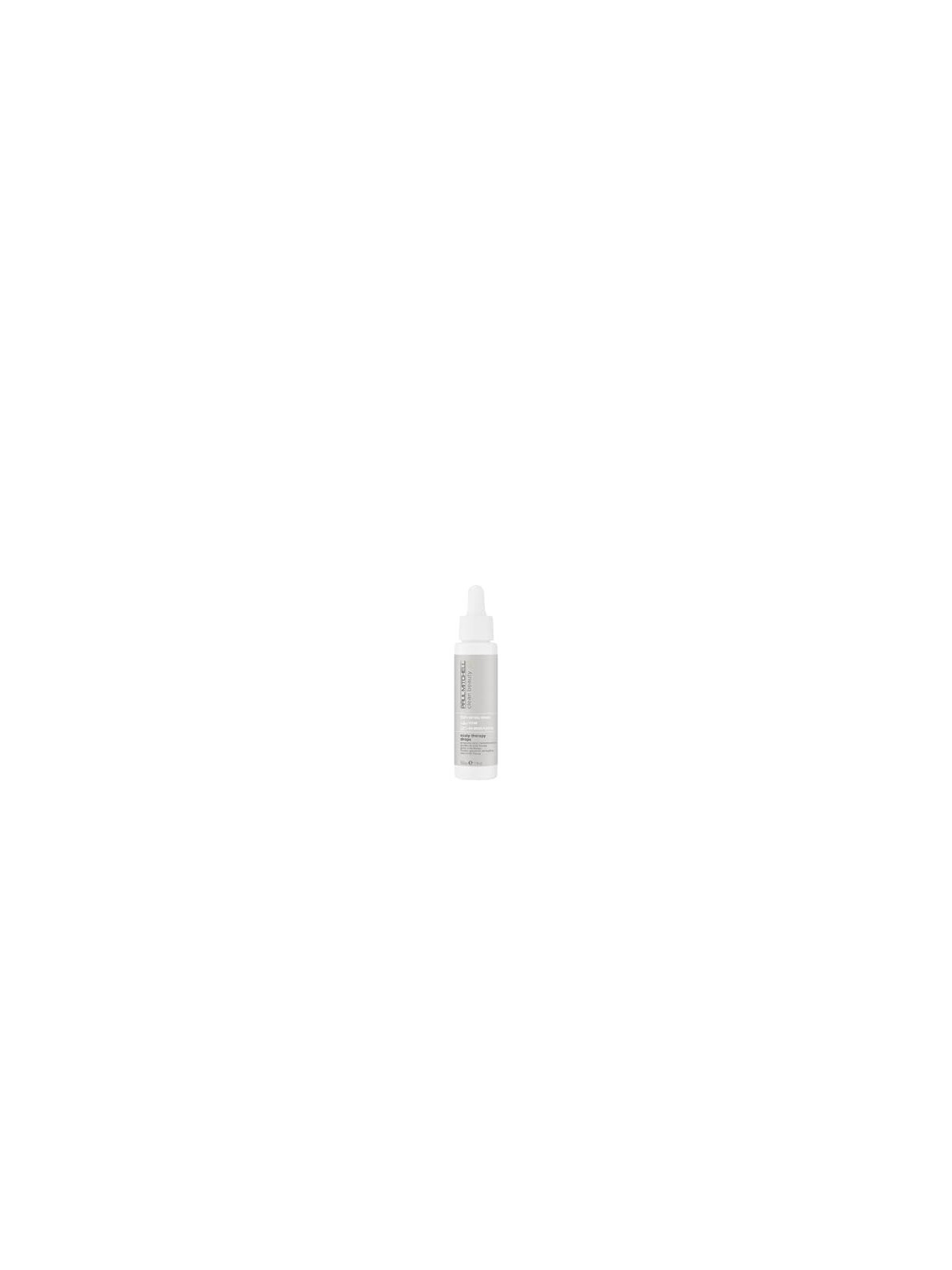 Paul Mitchell Clean Beauty Scalp Therapy Drops 50 ml