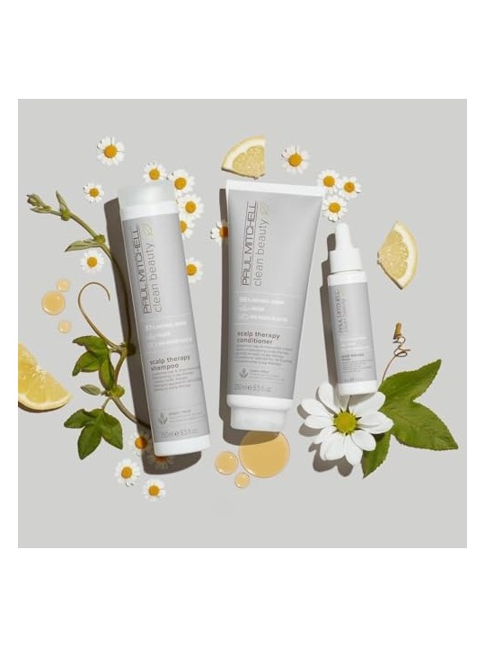 Paul Mitchell Clean Beauty Scalp Therapy Shampoo 1000 ml
