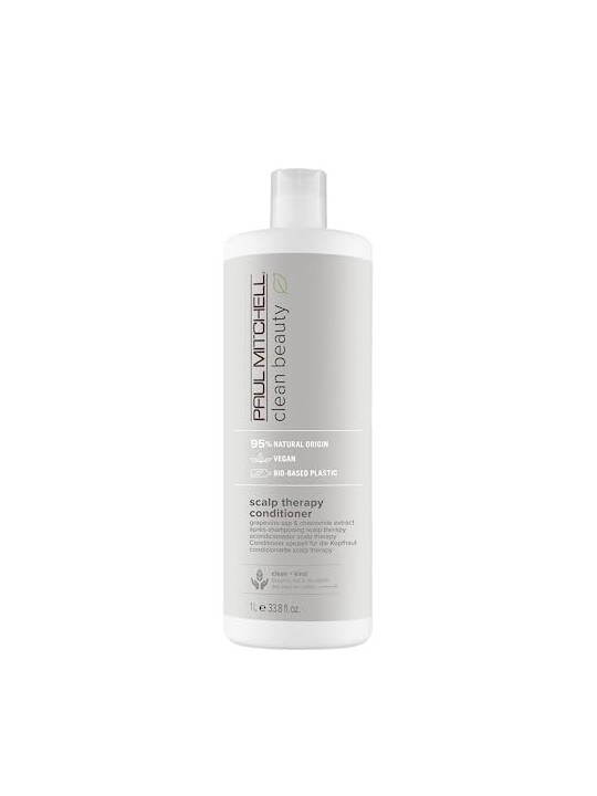 Paul Mitchell Clean Beauty Scalp Therapy Conditioner 1000 ml