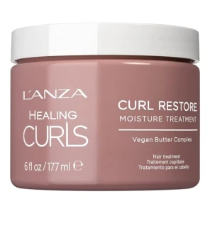 LAnza HEALING CURLS ripristino dellumidit per ricci 177ml unisex