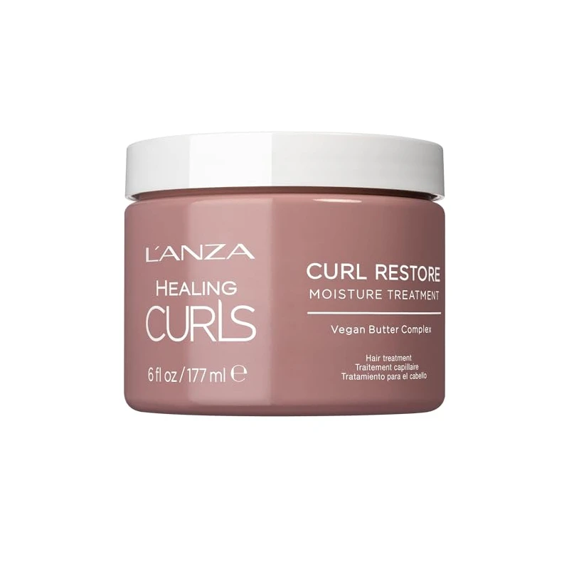 LAnza HEALING CURLS ripristino dellumidit per ricci 177ml unisex