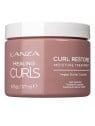 LAnza HEALING CURLS ripristino dellumidit per ricci 177ml unisex