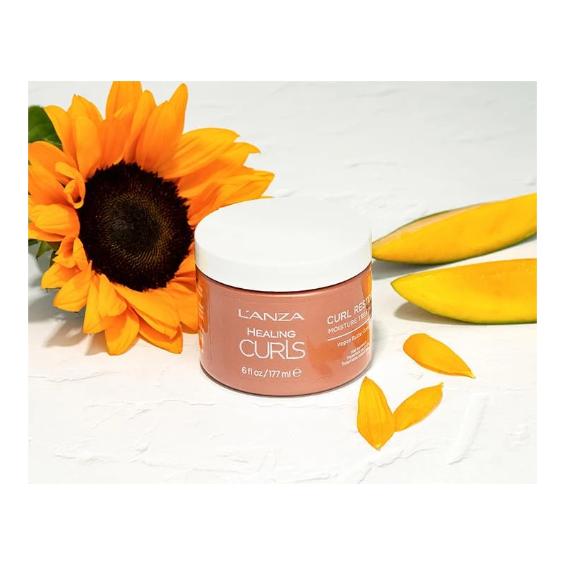 LAnza HEALING CURLS ripristino dellumidit per ricci 177ml unisex
