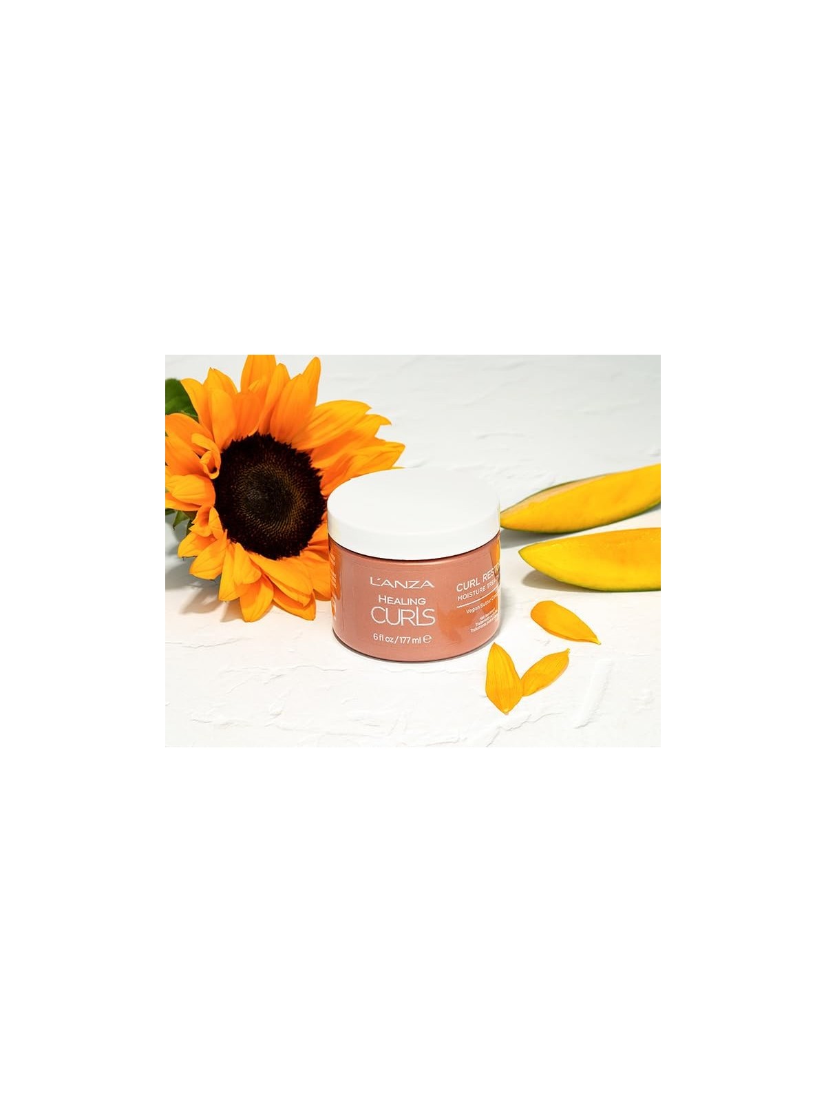 LAnza HEALING CURLS ripristino dellumidit per ricci 177ml unisex