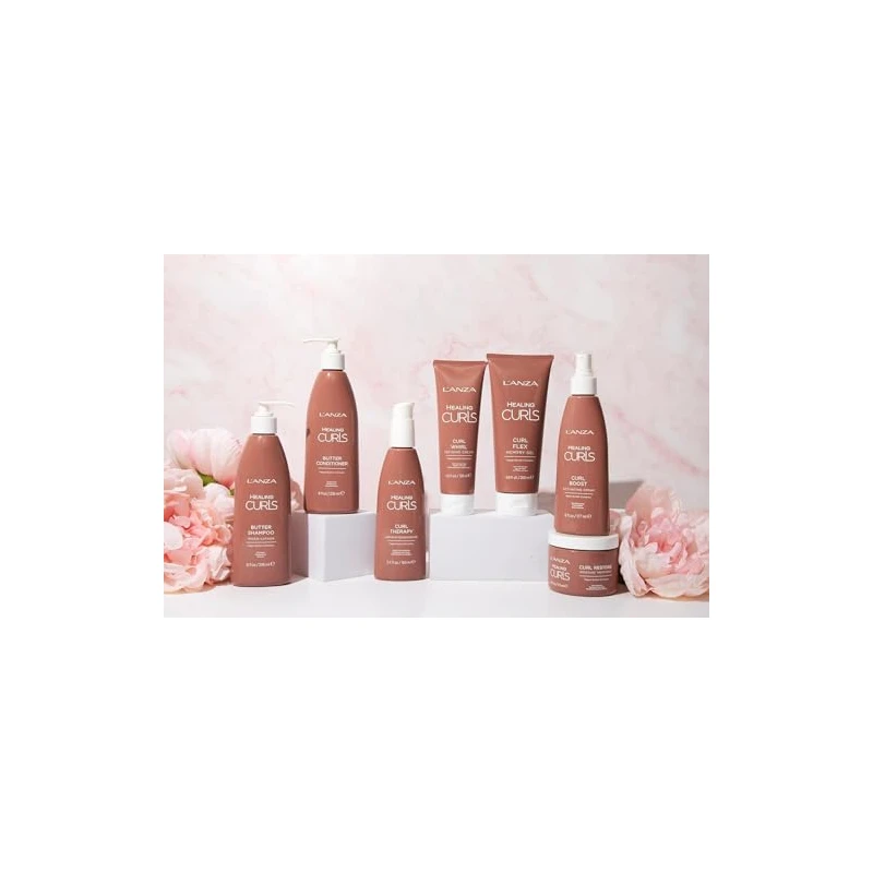 LAnza HEALING CURLS ripristino dellumidit per ricci 177ml unisex
