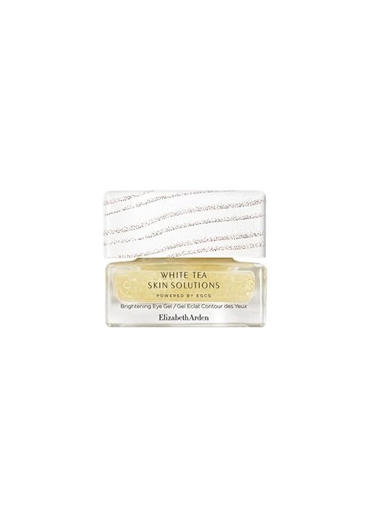 Elizabeth Arden Gel illuminante per gli occhi White Tea Skin Solutions Gel illuminante per gli occhi 15ml donna Elizabeth Arden 
