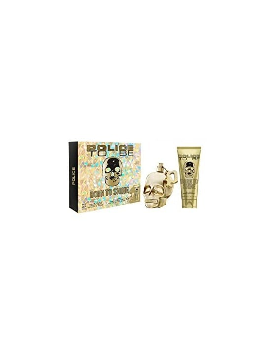 Police Nascere Brillare Uomo et 75 Vap Bs Unisex