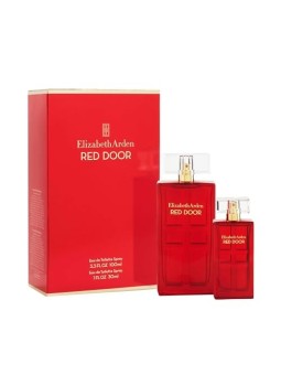 Elizabeth Arden Red Door 25 Gift set eau de toilette 100 ml and eau de toilette 30 ml donna 130ml
