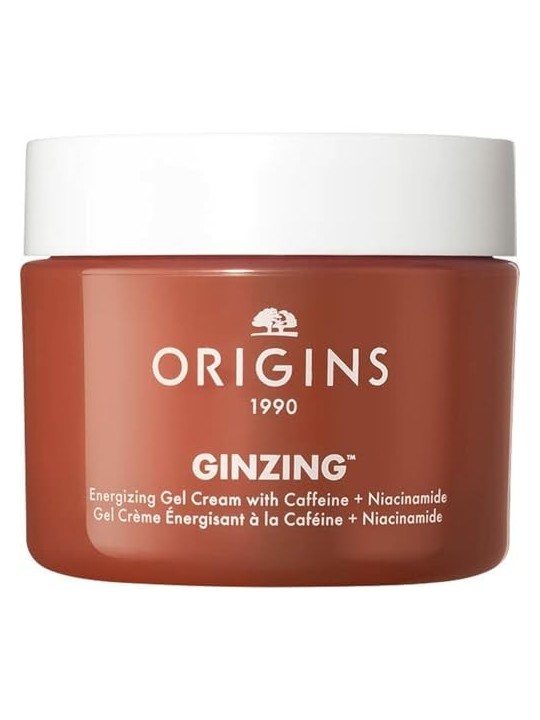 Gel crema energizzante Origins GINZING con caffeina e nicainamide 50ml