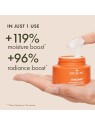 Gel crema energizzante Origins GINZING con caffeina e nicainamide 50ml