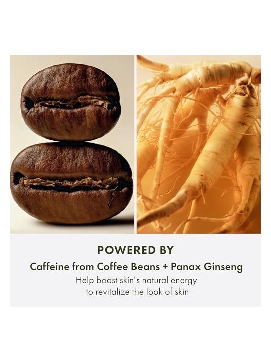 Gel crema energizzante Origins GINZING con caffeina e nicainamide 50ml