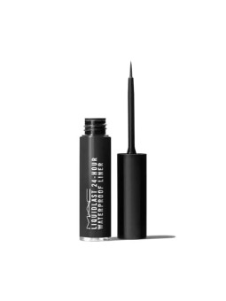 MAC Liquidlast 24H Waterproof Eye Liner donna 2,5ml Point Black