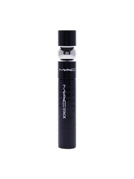 MAC Cosmetics Mascara volumizzante e allungante per ciglia corte Micro Macstack Mascara 12ml - Tonalità: Nero donna MAC Cosmetic