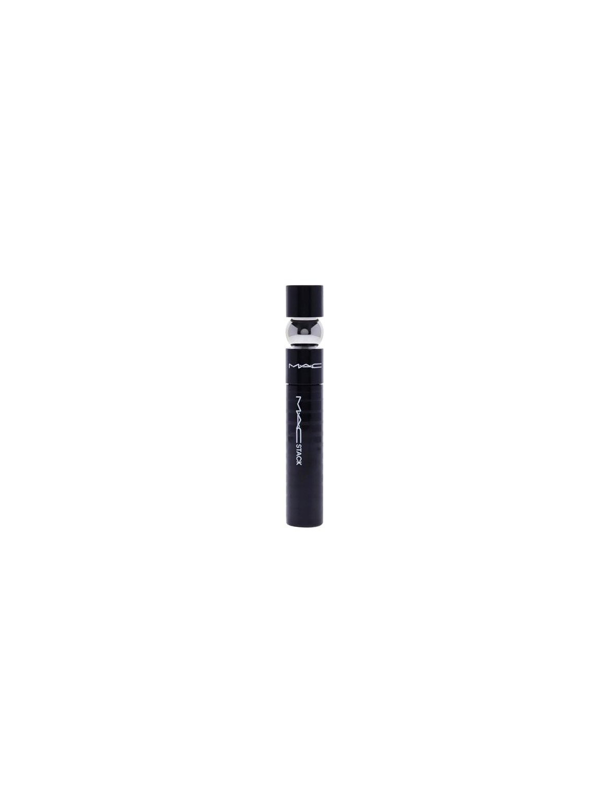 MAC Cosmetics Mascara volumizzante e allungante per ciglia corte Micro Macstack Mascara 12ml - Tonalità: Nero donna MAC Cosmetic