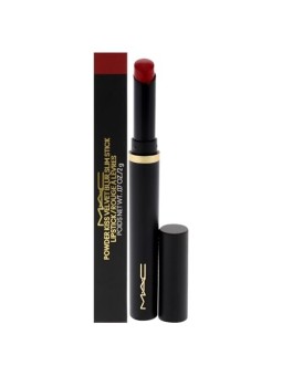 MAC Cosmetics Bacio Velvet Blur Bastoncino Sottile RUBY