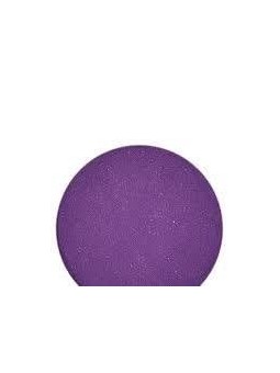 MAC Pro Matte Ombretto in Polvere Potere Al Viola Ricarica 15 g donna
