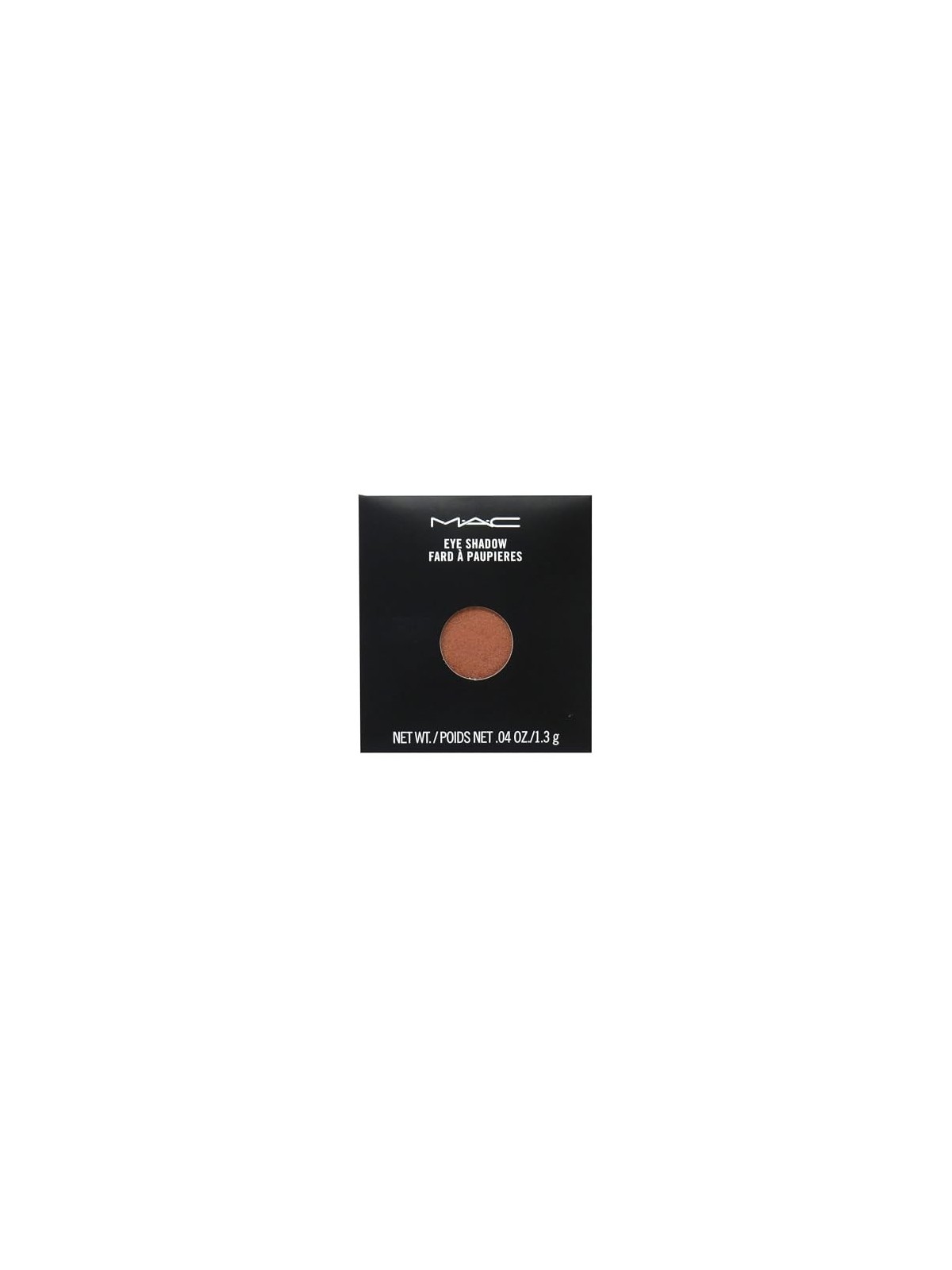 MAC Pro Matte Ombretto Nice Energy Ricarica 13 g donna