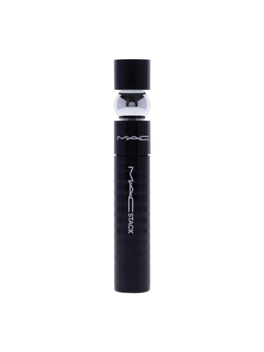 MAC Stack Macro Mascara donna 12ml Black