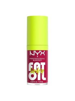 Nyx Professional Make Up FAT OIL goccia per labbra 05newsfeed 48ml donna
