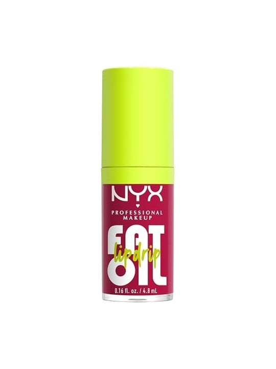 Nyx Professional Make Up FAT OIL goccia per labbra 05newsfeed 48ml donna
