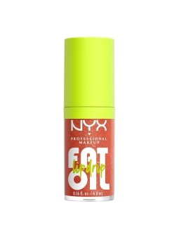 Nyx Professional Make Up FAT OIL goccia per labbra 06segui indietro 48ml donna