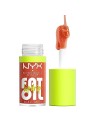 Nyx Professional Make Up FAT OIL goccia per labbra 06segui indietro 48ml donna