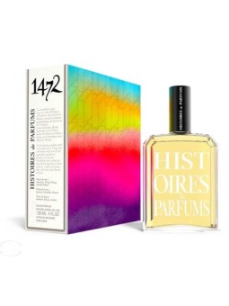 H.D.P. 1472 eau de parfum Spray 120ml
