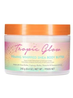 Tree Hut Tropic Glow Rassodante Burro di Karit Montato per il Corpo 240g unisex