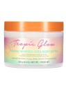 Tree Hut Tropic Glow Rassodante Burro di Karit Montato per il Corpo 240g unisex