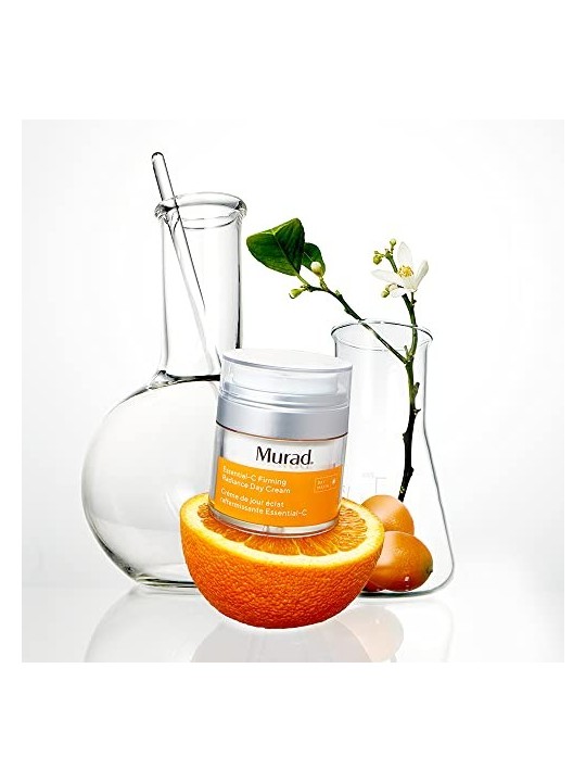 Murad Essential-C Firming Radiance Day Cream 50ml Murad www.essenzetotalstyle.com 