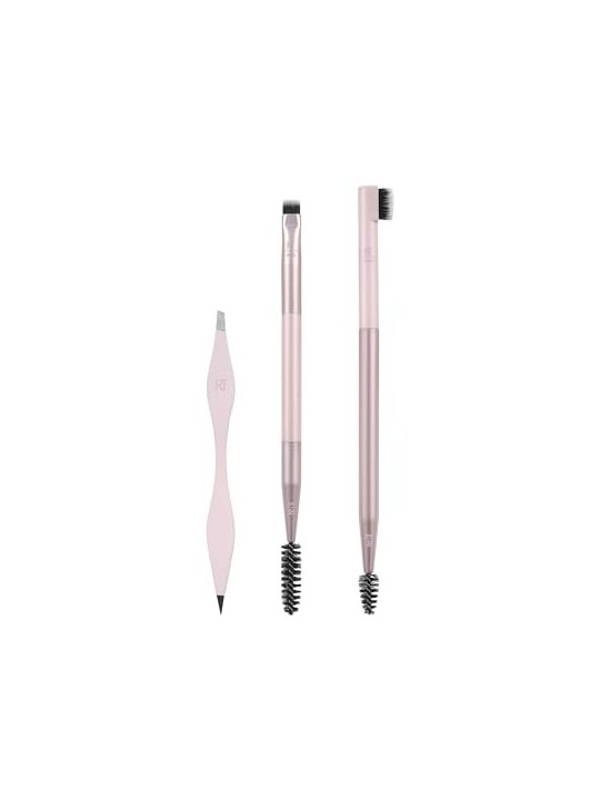 Real Techniques Set per modellare le sopracciglia donna 1 unit