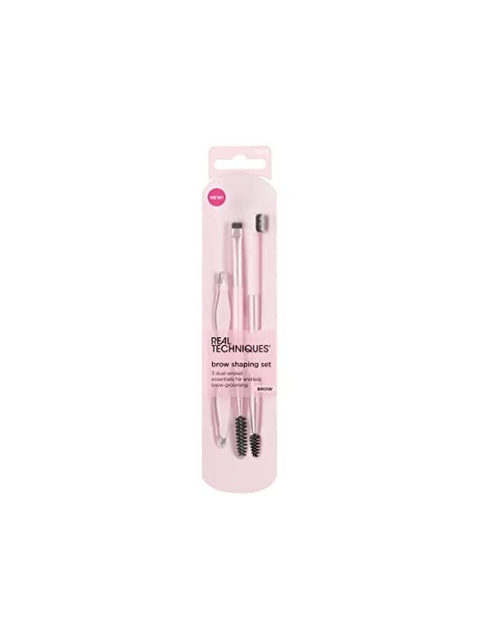 Real Techniques Set per modellare le sopracciglia donna 1 unit