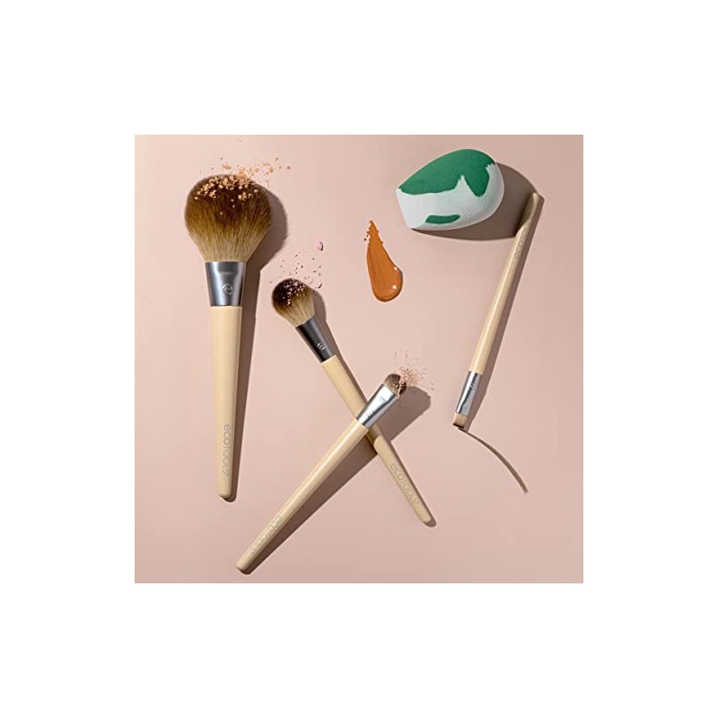 EcoTools Pennello The Core Five Set Set di pennelli donna 1 unit