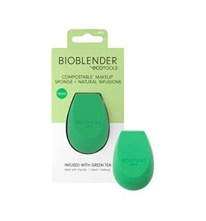 EcoTools Bioblender Spugnetta per il trucco al t verde Spugna per il trucco donna 1 unit