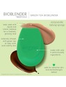 EcoTools Bioblender Spugnetta per il trucco al t verde Spugna per il trucco donna 1 unit