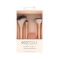 EcoTools Miscela viso metalli preziosi set scultura Set pennelli donna 1 unit