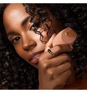 Set pennelli viso EcoTools Miscela metalli preziosi