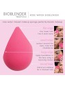 EcoTools Spugnetta per il trucco all'acqua di rose Bioblender donna 1 unit