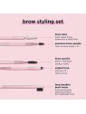 Real Techniques Set per lo styling delle sopracciglia donna 1 unit
