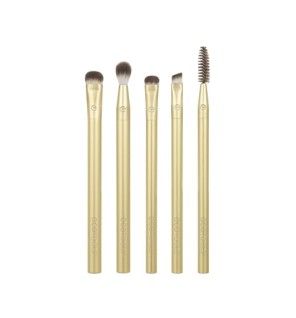 EcoTools Set occhi illuminante per metalli preziosi Set di pennelli donna 1 unit