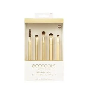EcoTools Set occhi illuminante per metalli preziosi Set di pennelli donna 1 unit